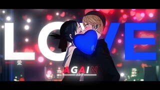 [AMV/Edit] Kaguya-Sama // Love Again