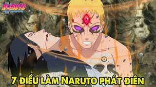 Naruto Tức Giận Sẽ Như Thế Nào ? | Top 7 Điều Làm Naruto Phát Điên