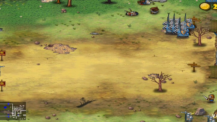 Fortress Under Siege - การเล่นเกมส์ทหารสมัยกลาง ตอนสุดท้ายที่5