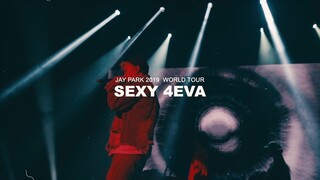 박재범 (Jay Park) - JAY PARK 2019 WORLD TOUR SEXY 4EVA IN MOSCOW