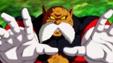 Dragon Ball Super 163: Toppo's Final Awakening! The Power of the God of Destruction!