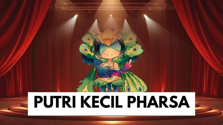 POV PHARSA JADI BIDUAN! Rahasia Pharsa Win Streak Saat Ini [MLBB.EXE]