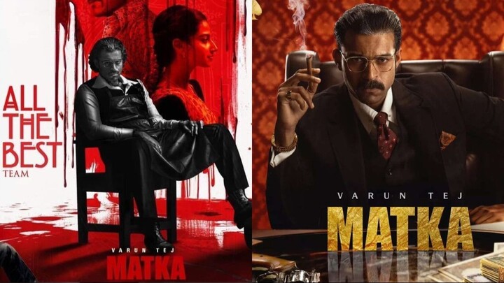 New Tamil and Hindi  full movie 2025 | matka tamil full movie | Hindi dub movie