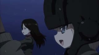 girl und panzer katyusha amv mv