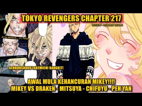 217 tokyo revengers chapter Tokyo Revengers