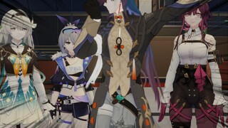 《星核猎手の才艺表演》