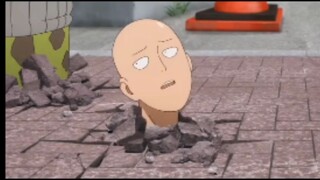 One punch man episode 2, part 3/3