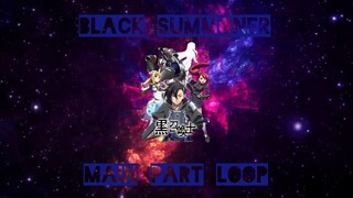 [4K] Black Summoner Opening | Main Part Loop