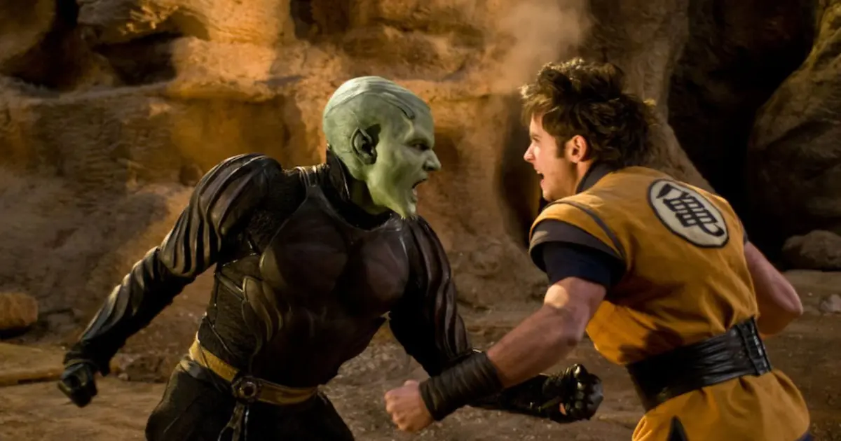 Dragonball Evolution Hd 09 Fox Live Action Movie Bilibili