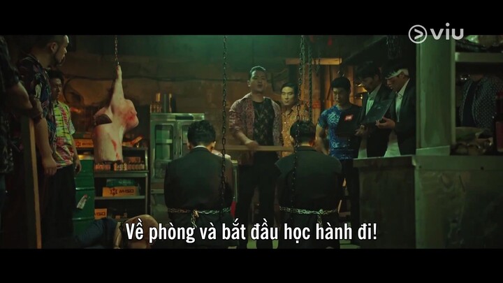 Ẩn Danh 2 EP 2 [Sub Việt]