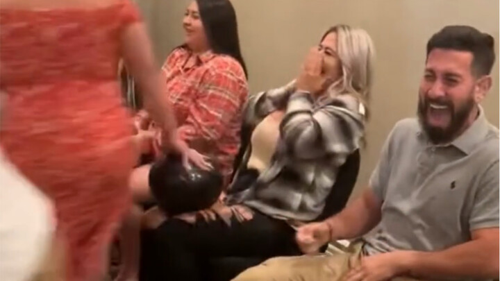 Some people really know how to have fun