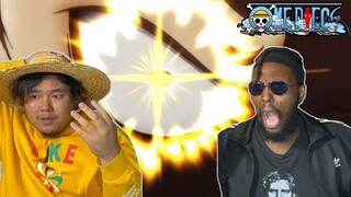 GOLD CONQUEROR'S?! One Piece Episode 985 Reaction