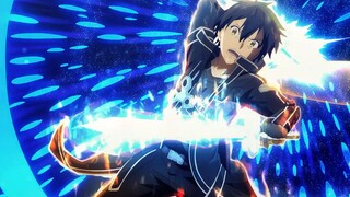 【7月/官方联动】刀剑神域 × 荒野行动 联动PV【MCE汉化组】