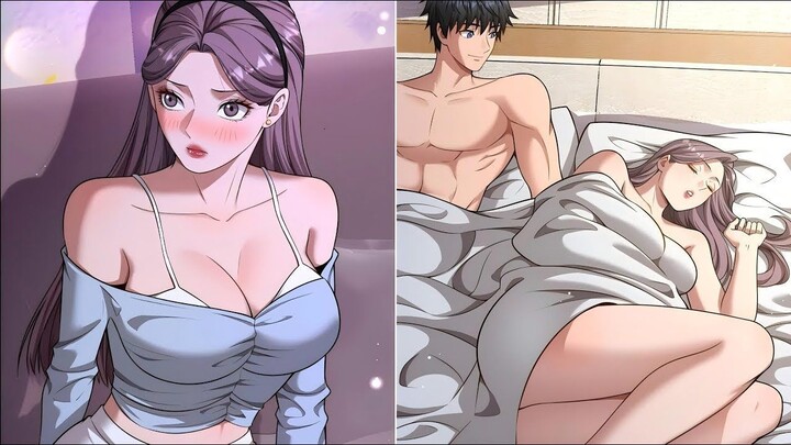 SETIAP KALI DIA TIDUR DENGAN WANITA… UANGNYA MALAH NAIK 3 KALI LIPAT?! - Ringkasan Manhwa