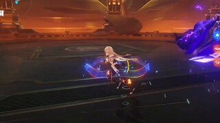 "Genshin Impact" strategy for the golden house of the son