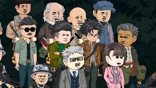 Makam Kaisar Qin Pertama Episode 5