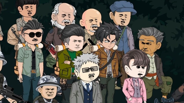 Tomb of the First Qin Emperor Episode 5