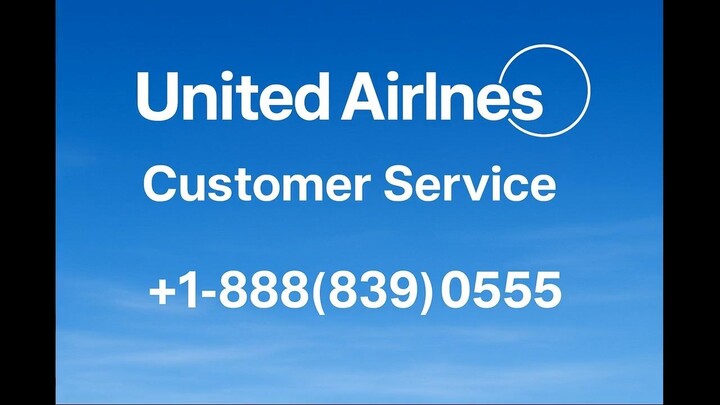 Full™ {{List}} of United Airlines® CUSTOMER© SERVICE℗ (24/7 Live Person Support)