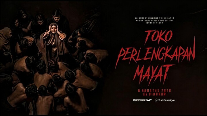 [New Horror] TOKO PERLENGKAPAN MAYAT || Horror Terbaru