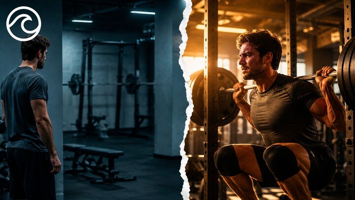 Treino de Perna + Ombro em 35 Minutos — 40% Mais Ganho com Frequência