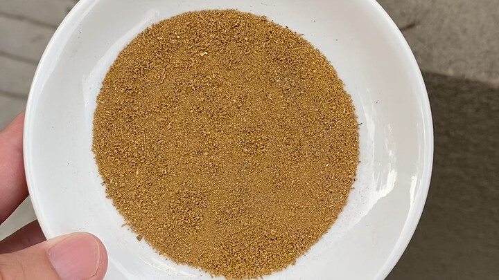 Một đĩa cát vụn đáng giá ngàn vàng