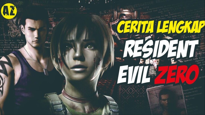 CERITA LENGKAP RESIDENT EVIL ZERO !!! PEMBALASAN DR.MARCUS KEPADA UMBRELLA !!