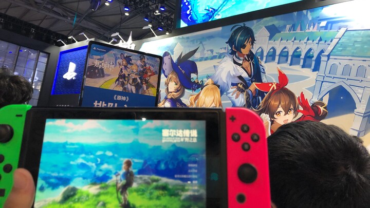 ChinaJoy Reveals Both the Decline and the Hope of China’s Gaming Industry