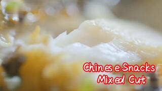 Chinese Snacks Mixed Cut