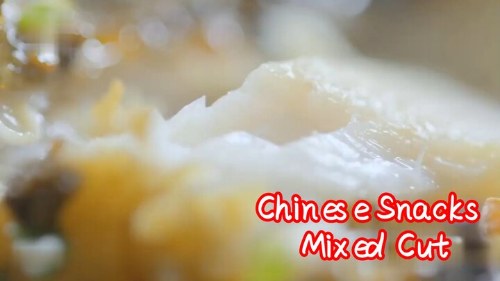 Chinese Snacks Mixed Cut