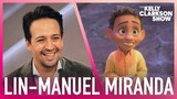 Lin-Manuel Miranda Reveals What Character He's Most Like In Disney's 'Encanto'