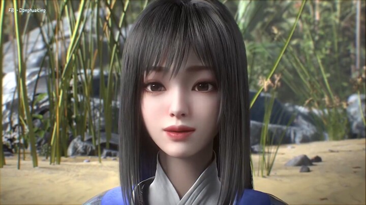 SWORD AND FAIRY S3 EP 18 SUB INDO