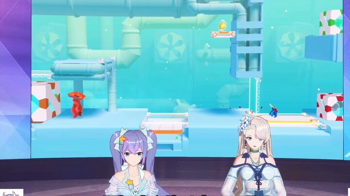 [Gudampi] "I am going to eat up all the air around you like crazy, ahhhhhhhhhhhhhhh"