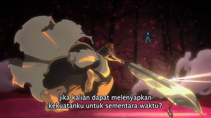 Bleach: Thousand-Year Blood War - The Calamity episode 9 Sub Indo