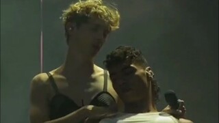 【تشو يي】 النجم الأوروبي والأمريكي الأقل احتمالاً للظهور في "المغني 2024"