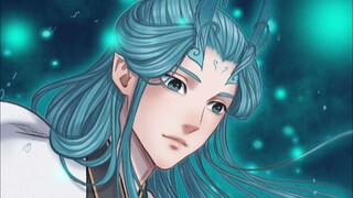 The gentle and refined second brother who has been with Ao Bing growing up, must wake up!