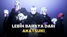 Lebih Berbahaya dari Akatsuki? Ini Dia Fakta-Fakta Organisasi Kara