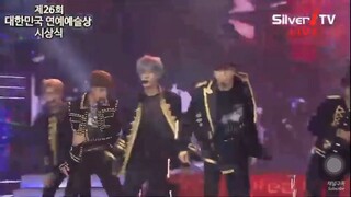 【梦吧资源】20200618 NCT DREAM 大韩民国演艺赏《Ridin' 》舞台