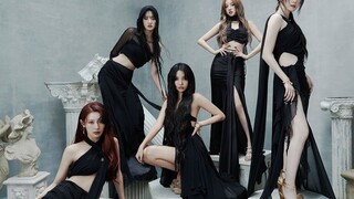 (G)I-DLE新专预告照3公开