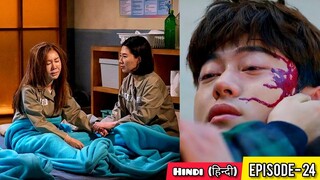 PART-24 || Rich Ceo Fall in Love with Poor Single Mother (हिन्दी में) Korean Drama Explained inHindi