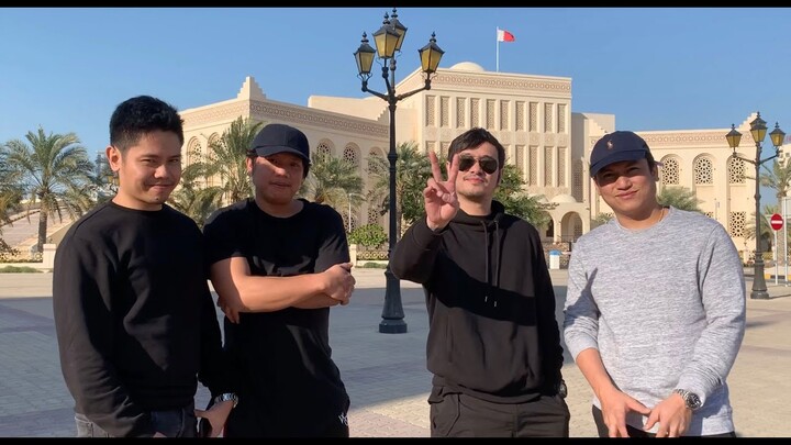 Callalily Live in Bahrain