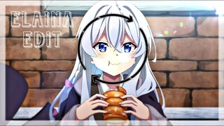 Elaina Edit Amv - Alight Motion