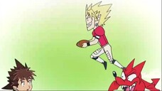 Eyeshield 21 ไอ้หนูไต้ฝุ่นมะกันบอล ตอนที่ 3