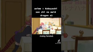 (anime)Malaysia cute