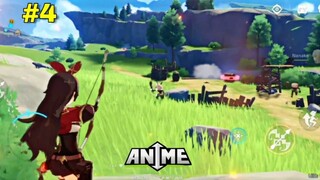 Top 9 Best Anime Games For Android 2019 #4