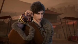 Tales of Demons and Gods Season 9 Episode 26 Sub Indo