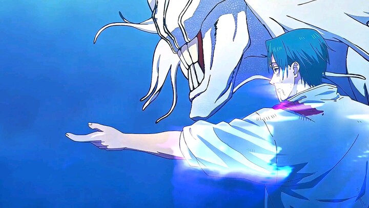 Gagal Liat Triple Domain (Yuta,Ryu,Uro) Di Jujutsu Kaisen Perkara Kecoa🫵