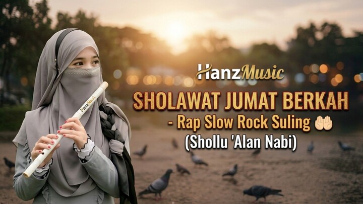 SHOLAWAT JUM'AT BERKAH | HanzMusic