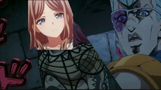 Diablo tapi dengan aksen Tsuki no Mori
