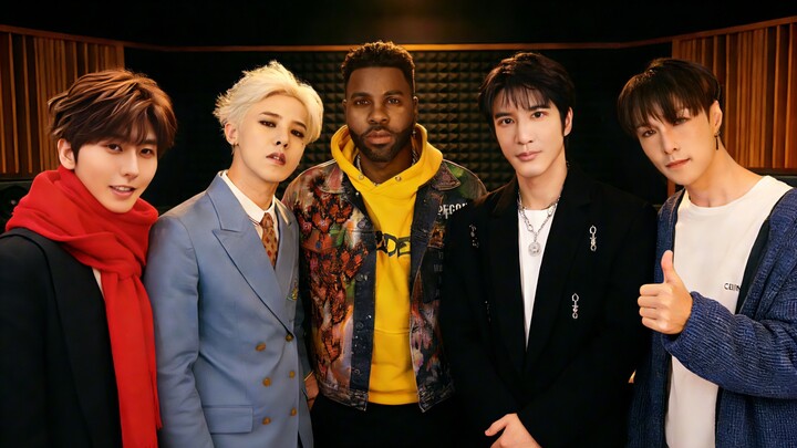 Mendunia! Kolaborasi Level Atas Para Bintang Internasional