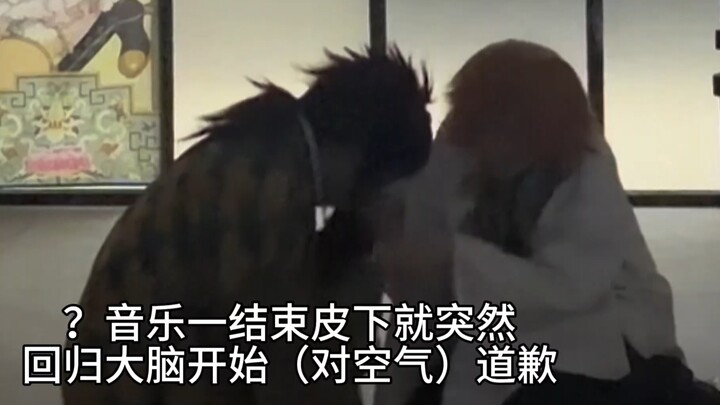 【Mabuk Ringan/Latihan】Tolong deh, kalau kartu kalian terbalik, jangan latihan tari!